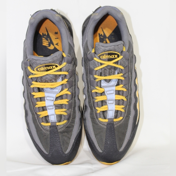 Nike Air max 95, men's sz. 8.5 EUC! - Picture 11 of 16